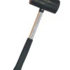 Steel Shaft Rubber Mallet 16oz Universal -Outwell Zone 1092
