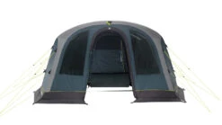 Outwell Stonehill 7 Air Tent 2024 + FREE Carpet & Footprint -Outwell Zone 111421 Stonehill7Air Featurephoto7