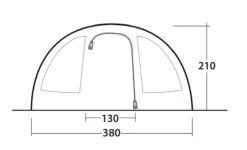 Outwell Sky 6 Tent 2024 19 Outwell Sky 6 Tent 2024 -Outwell Zone 111425 Sky6 DrawingOther4