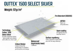 Outwell Lounge L Annexe -Outwell Zone 111430 LoungeLAnnexe Featurephoto13