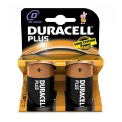 Duracell D Battery
