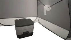 Easy Camp Easycamp Little Loo Pop Up Toilet Tent -Outwell Zone 120427 LittleLoo Featurephoto5