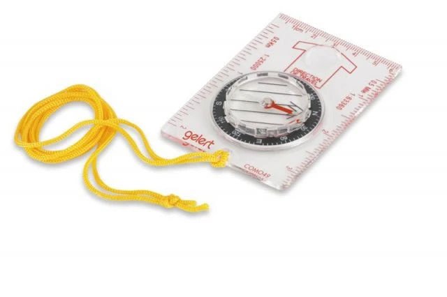 HIGHLANDER Map Compass 3 HIGHLANDER Map Compass