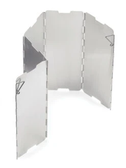 HIGHLANDER Aluminium Folding Windshield