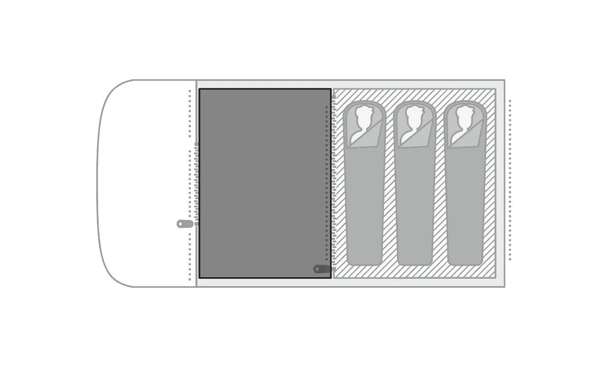 Easy Camp Palmdale 300 Carpet 2024 4 Easy Camp Palmdale 300 Carpet 2024 - Image 2