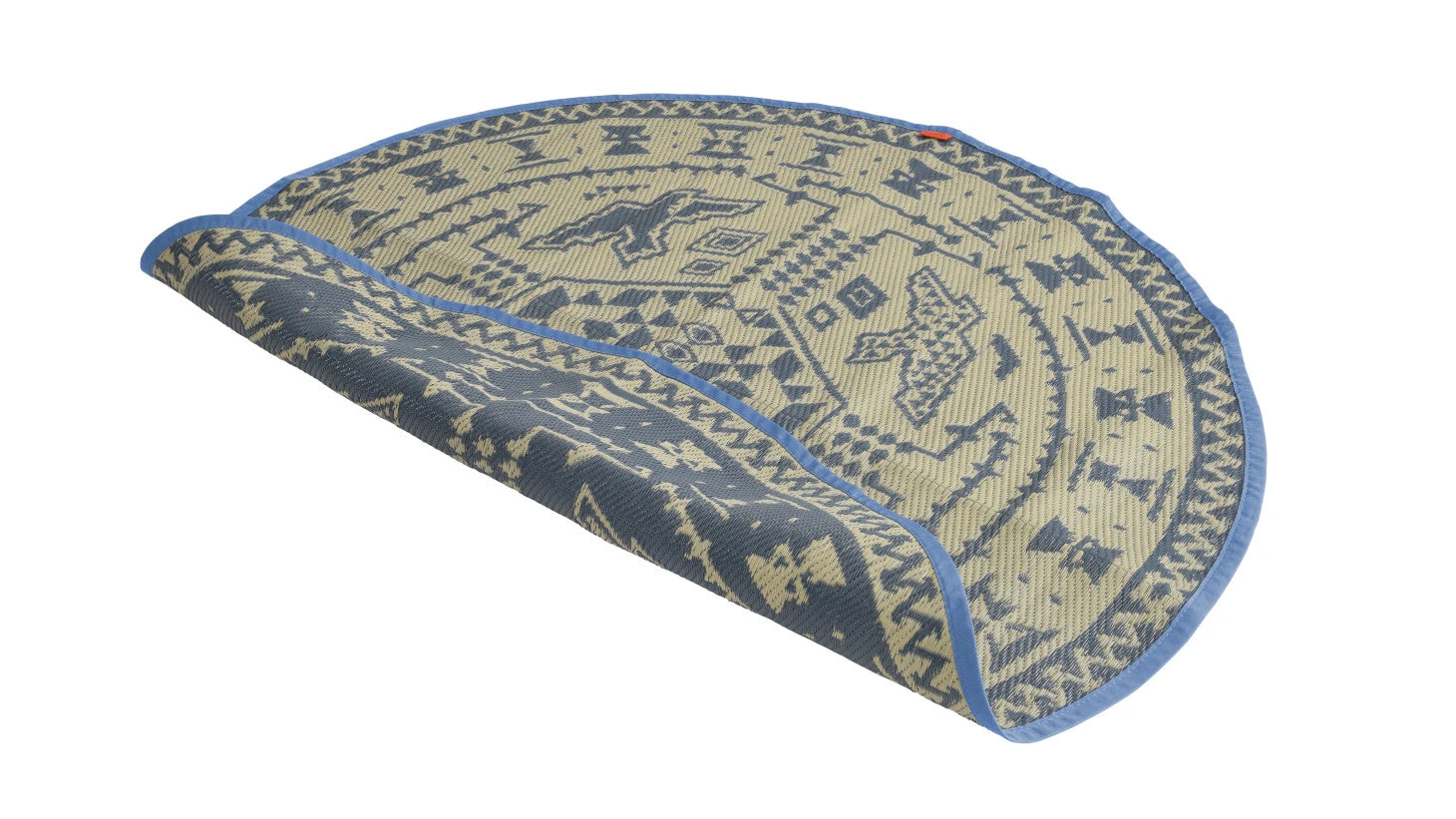 Easy Camp Moonlight Round Carpet 4 Easy Camp Moonlight Round Carpet - Image 2