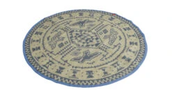 Easy Camp Moonlight Round Carpet 7 Easy Camp Moonlight Round Carpet -Outwell Zone 180117 MoonlightRoundCarpet Mainphoto1