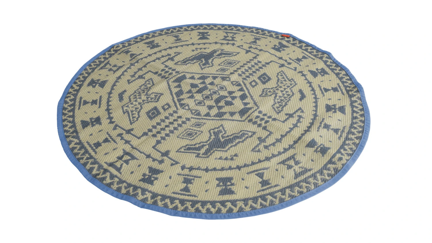 Easy Camp Moonlight Round Carpet 5 Easy Camp Moonlight Round Carpet - Image 3