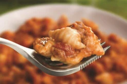 Beef Bolognese & Pasta Shells By Wayfayrer