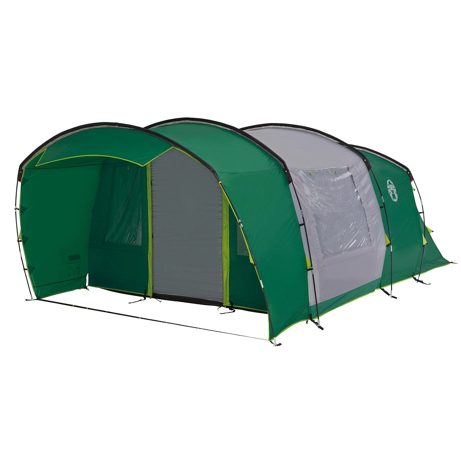 Coleman Rocky Mountain 5 Plus Blackout Tent 2024 4 Coleman Rocky Mountain 5 Plus Blackout Tent 2024 - Image 2