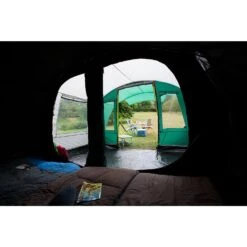 Coleman Rocky Mountain 5 Plus Blackout Tent 2024 8 Coleman Rocky Mountain 5 Plus Blackout Tent 2024 -Outwell Zone 2000033763 8