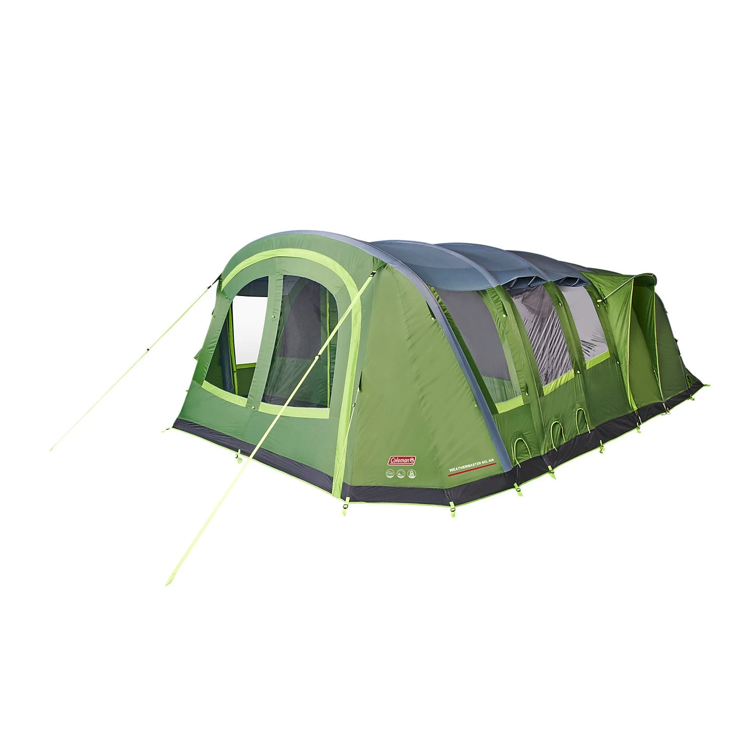 Coleman Weathermaster 8XL BlackOut Air Tent 2024 5 Coleman Weathermaster 8XL BlackOut Air Tent 2024 - Image 3