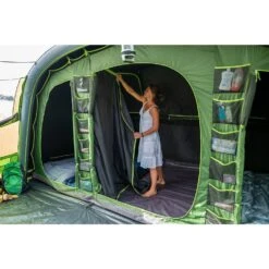 Coleman Weathermaster 8XL BlackOut Air Tent 2024 16 Coleman Weathermaster 8XL BlackOut Air Tent 2024 -Outwell Zone 2000035190 7