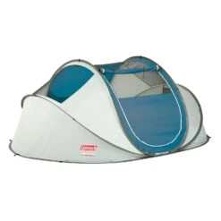 Coleman Galiano Fast Pitch Pop Up 4 Person Tent 2024 -Outwell Zone 2000035213 1