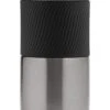 Contigo Byron SNAPSEAL™ Travel Mug Gunmetal 470ml -Outwell Zone 2095560 BYRON SS 16OZ GUNMETAL FRONT