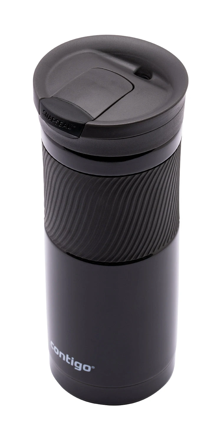 Contigo Byron SNAPSEAL™ Travel Mug Black 590ml 3 Contigo Byron SNAPSEAL™ Travel Mug Black 590ml