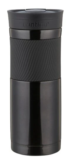Contigo Byron SNAPSEAL™ Travel Mug Black 590ml 13 Contigo Byron SNAPSEAL™ Travel Mug Black 590ml -Outwell Zone 2095634 Byron 20oz black back