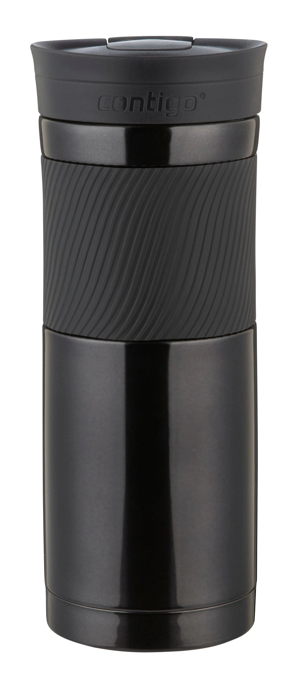 Contigo Byron SNAPSEAL™ Travel Mug Black 590ml 7 Contigo Byron SNAPSEAL™ Travel Mug Black 590ml - Image 5