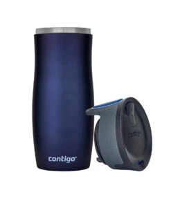 Contigo West Loop AUTOSEAL™ Travel Mug Monaco 470ml -Outwell Zone 2095799 WESTLOOP MONACO 0019 withlid