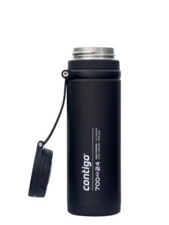 Contigo Fuse THERMOLOCK™ Insulated Water Bottle Liquorice 700ml -Outwell Zone 2156007 Fuse Licorice 0005