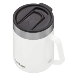 Contigo Streeterville THERMALOCK™ Desk Mug Salt 420ml -Outwell Zone 2174672 Birdeyeclosed