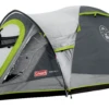 Coleman Darwin 2+ Tent Grey 2024 2 Coleman Darwin 2+ Tent Grey 2024 -Outwell Zone 2176902 01
