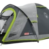 Coleman Darwin 3+ Tent Grey 2024 -Outwell Zone 2176904 01