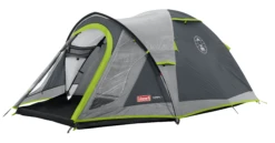 Coleman Darwin 3+ Tent Grey 2024