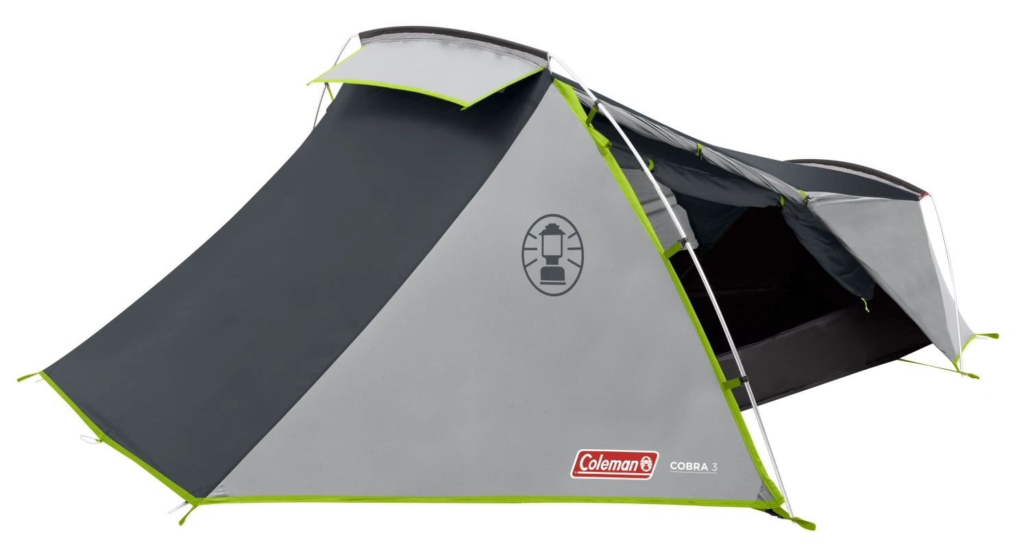 Coleman Cobra 3 Backpacking Tent 2024 3 Coleman Cobra 3 Backpacking Tent 2024