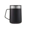 Contigo Streeterville THERMALOCK™ Desk Mug Liquorice 420ml -Outwell Zone 2184834 Back