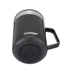 Contigo Streeterville THERMALOCK™ Desk Mug Liquorice 420ml 13 Contigo Streeterville THERMALOCK™ Desk Mug Liquorice 420ml -Outwell Zone 2184834 Bottom