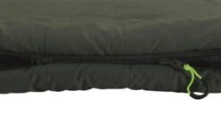 Outwell Camper Lux Double Sleeping Bag Green -Outwell Zone 230421 CamperLuxDouble Featurephoto3