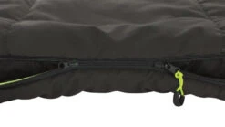 Outwell Celestial Lux Double Sleeping Bag Black -Outwell Zone 230427 CelestialLuxDouble Featurephoto13