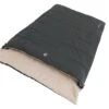 Outwell Celestial Lux Double Sleeping Bag Black -Outwell Zone 230427 CelestialLuxDouble Featurephoto15