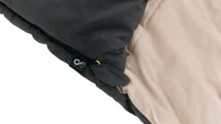 Outwell Celestial Lux Double Sleeping Bag Black -Outwell Zone 230427 CelestialLuxDouble Featurephoto16