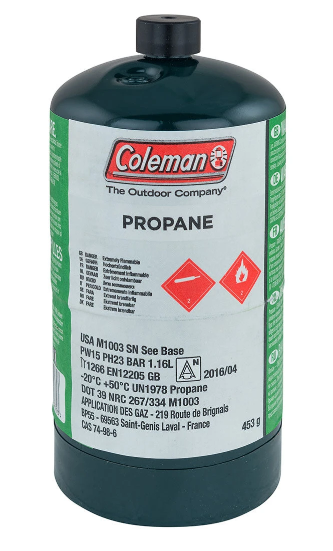 Coleman Propane Gas Cylinder 3 Coleman Propane Gas Cylinder