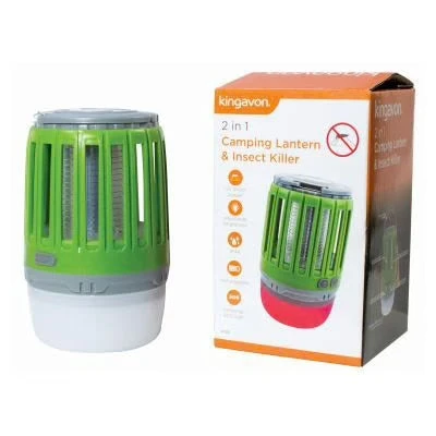 Camping Lantern And Insect Killer 3 Camping Lantern And Insect Killer