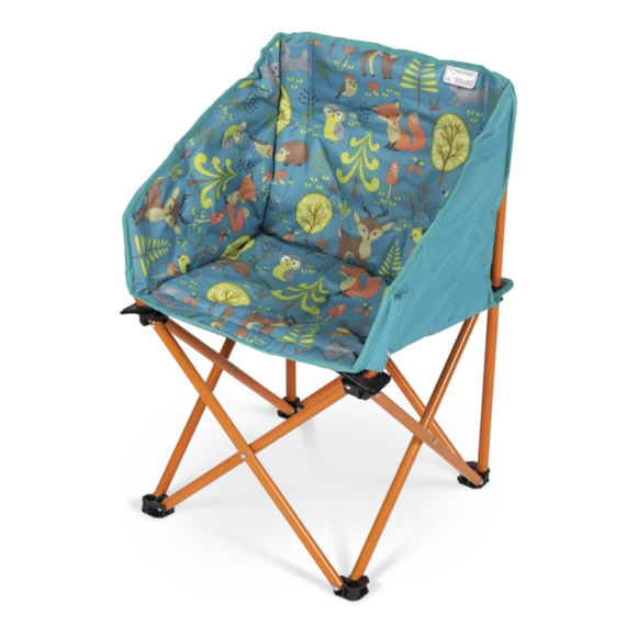 Kampa Mini Tub Woodland Creatures Kids Chair 3 Kampa Mini Tub Woodland Creatures Kids Chair