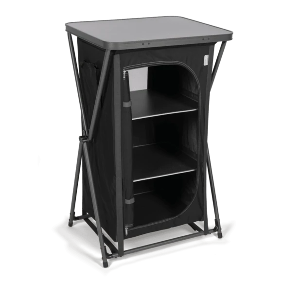 Kampa Amber Cupboard Grey 3 Kampa Amber Cupboard Grey