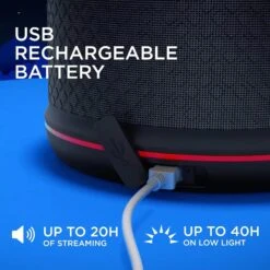 Coleman 360 Sound & Light LED Lantern -Outwell Zone 26853 5