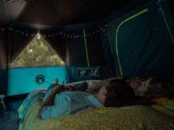 Coleman Octagon 8 Shelter BlackOut 2024 -Outwell Zone 26879 8