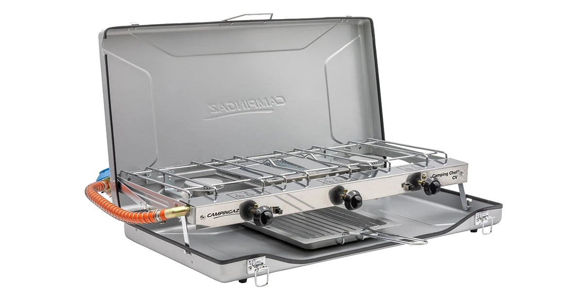 Campingaz Camping Chef Folding CV 3 Campingaz Camping Chef Folding CV