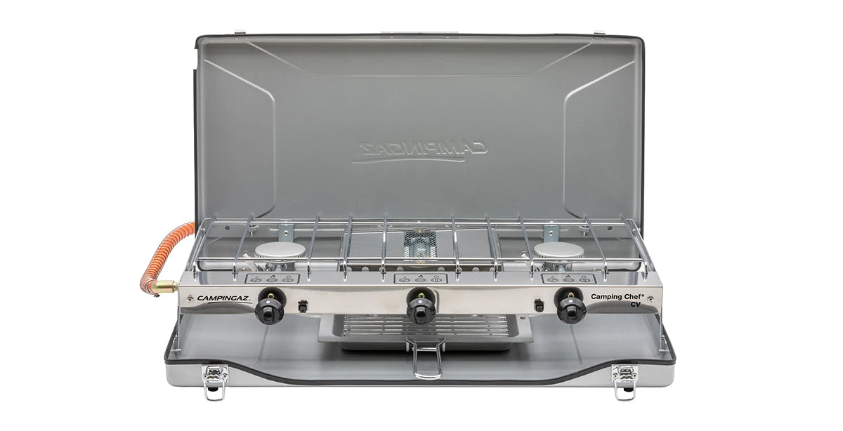 Campingaz Camping Chef Folding CV 4 Campingaz Camping Chef Folding CV - Image 2