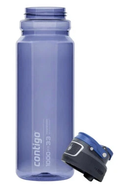 Contigo Freeflow Triton Blue Corn 33oz Drinks Bottle -Outwell Zone 40BF65CA 2627 4A57 919B E0E066100EEE