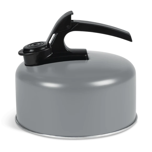 Kampa Billy 2L Whistling Kettle Grey 3 Kampa Billy 2L Whistling Kettle Grey