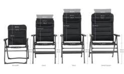 Outwell Grand Canyon Chair Black -Outwell Zone 410068 GrandCanyon Featurephoto6