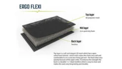 Outwell Grand Canyon Chair Black -Outwell Zone 410068 GrandCanyon Featurephoto7