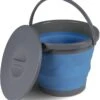Kampa Collapsible Bucket 5L With Lid Blue