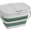 Outwell Collaps RecycleIt Basket Shadow Green 2 Outwell Collaps RecycleIt Basket Shadow Green -Outwell Zone 651096 CollapsRecycleItBasketShadowGreen Mainphoto1