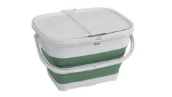 Outwell Collaps RecycleIt Basket Shadow Green